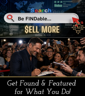 Get Found and Featured for What You Do artwork with search and AI