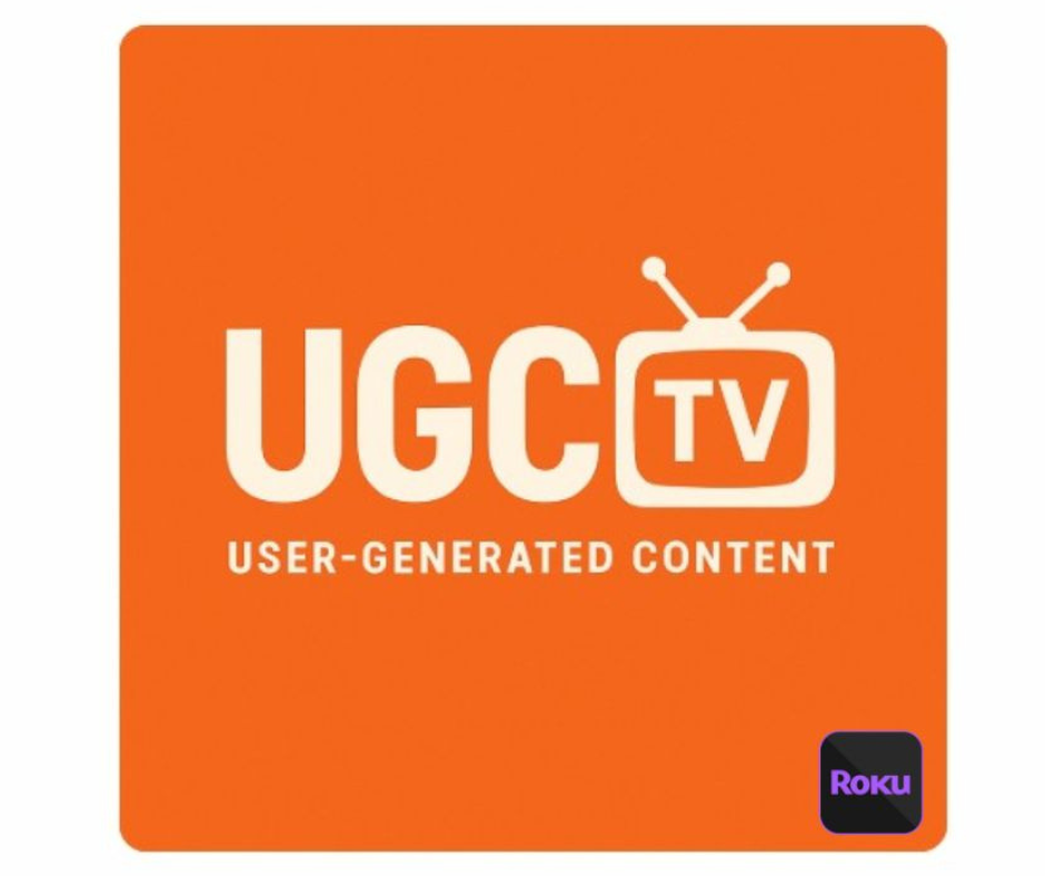 UGC TV — User-Generated Content on Roku